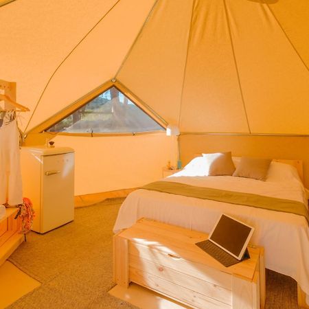 Camping Pla De La Torre Sant Antoni De Calonge Exterior foto