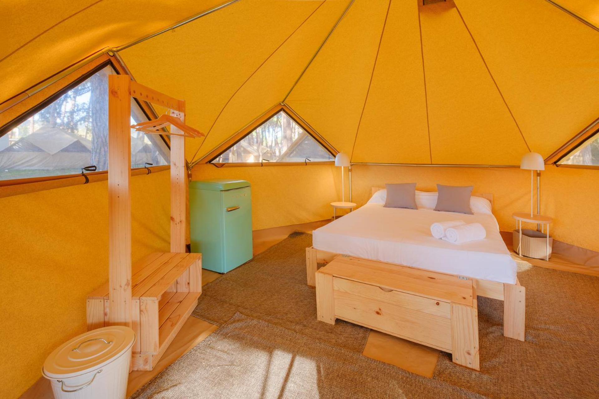 Camping Pla De La Torre Sant Antoni De Calonge Exterior foto