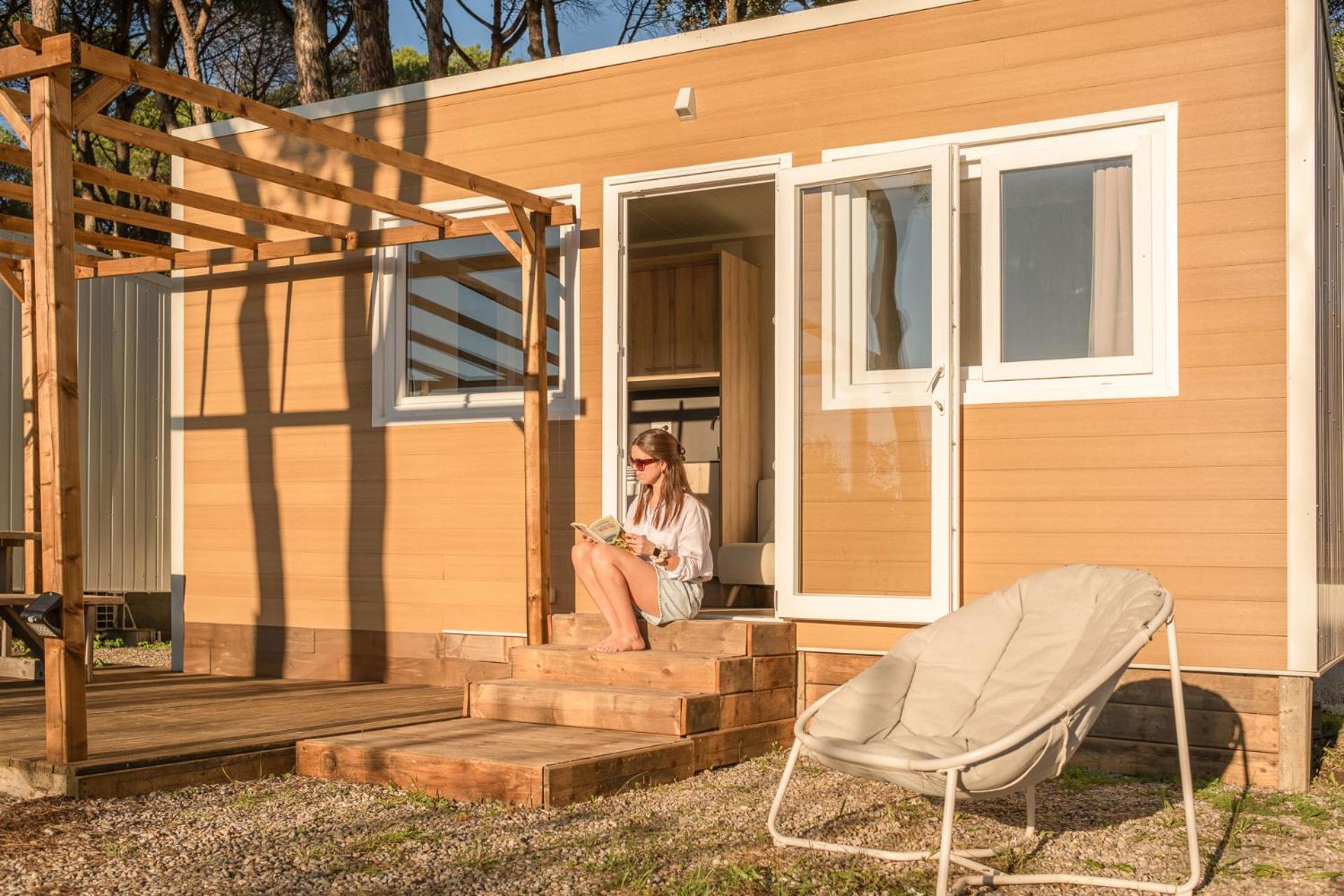 Camping Pla De La Torre Sant Antoni De Calonge Exterior foto